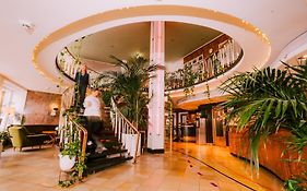 Hessenland Hotel Kassel Innenstadt by Stay Awesome
